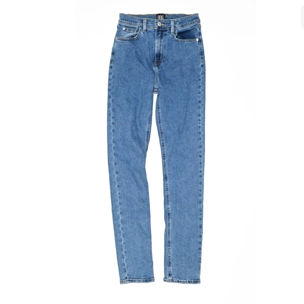 BDG high waisted mom jeans